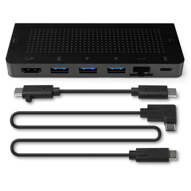 twelve south staygo usb-c hub with 1m cable